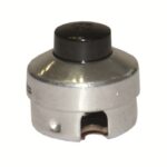 Druckknopfschalter Druckschalter Hupenschalter für Hupe für Oldieserie T80 T84 T86 ua. Ö74820_G6070343007001