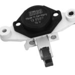 Regler für Bosch/Iskra Alternator 33A für Steyr PLUS sowie 80er Traktore UH130507