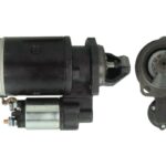 Anlasser Steyr Traktor Steyr 942 u 948 sowie 8045 ohne Turbolader 12V 2,7KW 11Zähne Ö78315