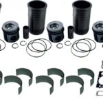 Motorreparatursatz Top Qualität Götze/Nürnberger Alu Werke (D/BEL) Steyr Traktor 9115 9125 9145 9155 9160 9170 9180 9190 9200 SISU 6 zyl mit Brennmulde 60 mm!! U_MOTREPSISU91XX_60mm (Es gibt 2 Varianten: Brennmulde 60mm oder 64.5mm!)