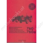 Steyr-760-und-760-a-60-PS-4-Zylinder-Reparaturanleitung