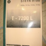 Werkstattahndbuch triebwek 9100