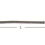 Schlauch Kraftstoffhahn zu -Filter für Steyr Traktor PLUS 650 - 658 , 760 - 768 L=400mm D=14mm (Orig. Nummer:CNH1614080264) jetzt als Silberschlauch Ö74669