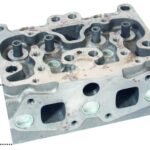 Zylinderkopf für Steyr 80er Serie: Steyr 8070 8075 8080 8085 8090 8100 8120  für M14 Schrauben ohne Ventile Nur für Modelle ohne Turbo U_500020915