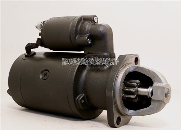 Anlasser Starter Steyr Traktor 8055, 8060, 8065, 8070, 8075, 8080, 8085, 8090, 8095 12V 3,0kW 9Z MAHLE U_IS0671