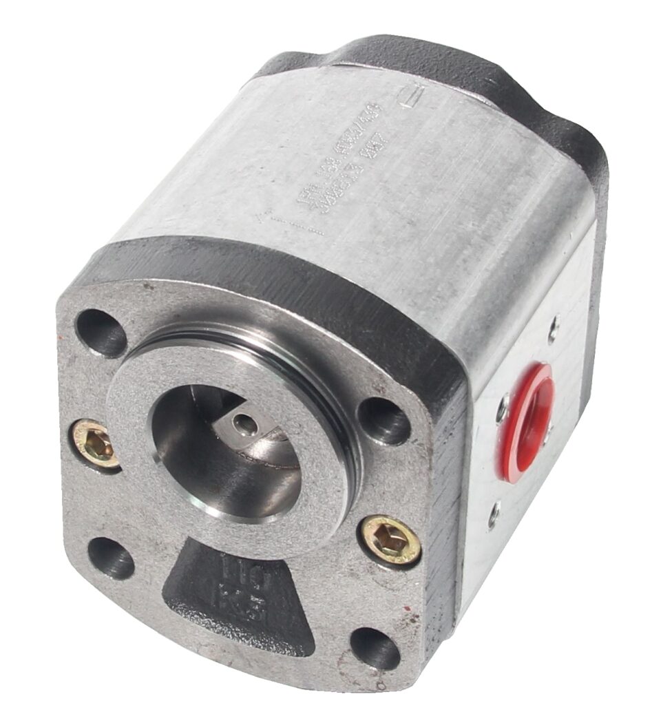 Steyr HYDRAULIKPUMPE (LACKIERT) main image 1