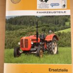 NEU AB 1.März 2026! Ersatzteile Katalog Fa. Oldifan Spare Parts catalogue Steyr Oldiserie bis Steyr Kompakt, Ein gigantischer STEYR Katalog mit 550 Seiten!!  Gratis; wenn sie Teile von Oldifan bestellen!! bzw. bereits viele bestellt haben, ansonsten sind 20 Euro zu bezahlen! PAPIERKATALOG AB SOFORT WIEDER LIEFEERBAR!! U999992026