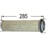 Sicherheitspatrone Luftfiltersicherheitspatrone 2716600 / CF-600 für 3 Zylinder WD311 für Steyr 80er Serie MANN Filter UCF600_Ö51846