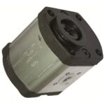 Hydraulikpumpe li. 24l / min bei 1500 1/min Steyr Traktore 870ab M-Nr.: 4284, 980, 988, 1090 abM-Nr.: 2036, 1100 ab M-Nr.: 1284, 1200, 1400, 8055, 8060, 8070, 8075, 8080, 8090, 8100, 8110, 8120, 8130, Lenkung 8140, 8150, 8160, 8170 Ö50192