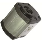 Hydraulikpumpe li. 28,5 l/min bei 1500 1/min 8080, 8090, 8130 mit Zusatzhubzylinder Ö90195