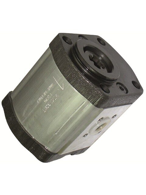Hydraulikpumpe li. 28,5 l/min bei 1500 1/min 8080, 8090, 8130 mit Zusatzhubzylinder Ö90195