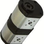 Hydraulikpumpe li. 24 u 16.5 l/min bei 1500 1/min Plus 650 ab M-Nr.: 15238, 760 bis ab.: 3835 Ö50197