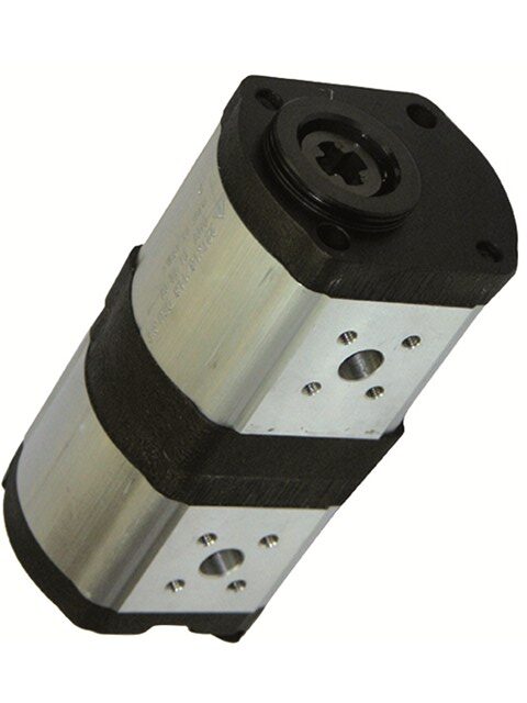 Hydraulikpumpe li. 24 u 16.5 l/min bei 1500 1/min Plus 650 ab M-Nr.: 15238, 760 bis ab.: 3835 Ö50197