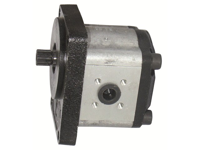 Hydraulikpumpe 11 cm³ Rechts Traktore Lindner 320 420 1055 1450 1500 1600 Steyr 185 185a 280 280a 290 Ö55318