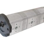 Hydraulikpumpe Steyr 9080 9085 9090 9095 9100 9105MT, Case CS: 80, 85, 90, 95, 100, 105 Ö60602