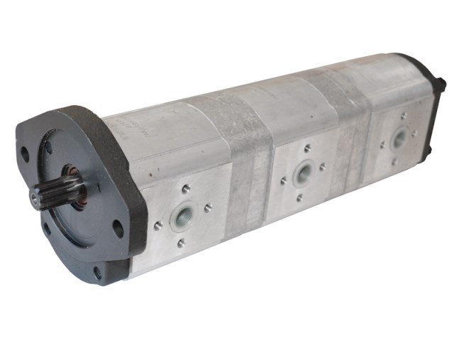 Hydraulikpumpe Steyr 9080 9085 9090 9095 9100 9105MT, Case CS: 80, 85, 90, 95, 100, 105 Ö60602