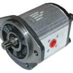 Hydraulikpumpe HD Pumpe Rechts Traktore Lindner 1700 Geotrac 63 64 73 74 83 84 93 94 103 Ö98278