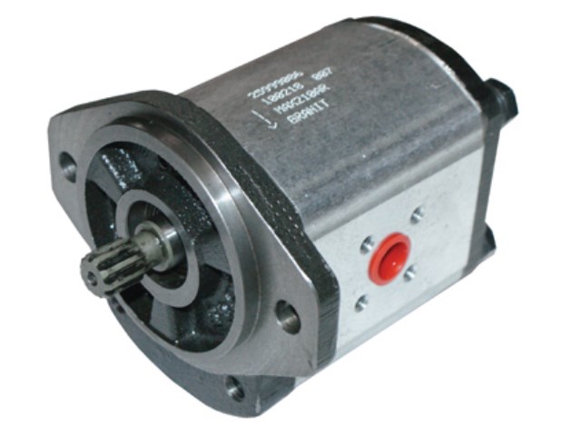 Hydraulikpumpe HD Pumpe Rechts Traktore Lindner 1700 Geotrac 63 64 73 74 83 84 93 94 103 Ö98278