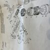 Montagesatz Befestigungssatz Kleinmaterial Montagematerial + Kabel FÜR Vorglühspirale-Isolierung Steyr Traktor PLUS 430 bis PLUS 1090 S10161732 siehe Bilder, 2. Bild vergrössern! - Image 2