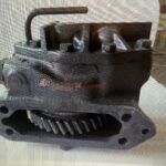 Hydraulikpumpe Steyr T80/84/86 / T180 (Anschluss unten im Austausch ) mit Kaution ER_100ER00141