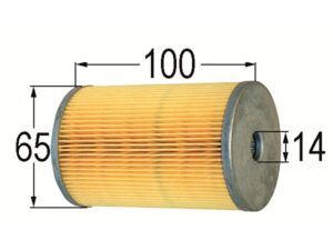 Dieselfilter Kraftstofffilter div. Traktore P725X Ö77366