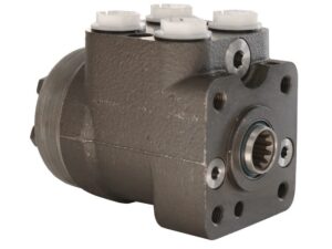 Lenkservostat CNH Steyr ON 80 (Servolenkung Lenkhilfe Hydrolenkungssatz Lenkungssatz) für Steyr Kompakt 360 370 375 485 495 4065 4075 4085 4095 ÖI31856