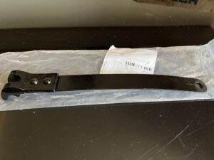 Spannfeder Spannkralle Spannfeder mit Kralle für Mähwerk T180 ua. Qualität vom Steyr Händler S_00623406