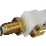 Bremslichtschalter zu Case-Steyr passend zu Case CS 78, 80, 86, 90, 94, 100, 105, 110, 120, 130, 150; Steyr 9078, M 9078, 9080 M, M 9083, 9086, M 9086, 9090 M, 9094, M 9094, 9100 M, 9105, 9115, 9125, 9145 Ö90973
