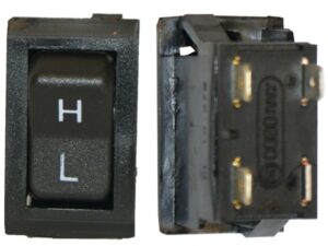 Schalter Lastschaltung H-L zu CNH-Steyr  passend zu Case CS: 78, 86, 94; Steyr 9078, 9086, 9094, M: 9078, 9083, 9086, 9094 Ö94386