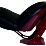 Sitz Traktorsitz Alternative zu  ELASTOMAT 600 (Nachbau!) für Steyr (T190) sowie PLUS 30 bis mind. PLUS 1100 ua. UH5005ECO