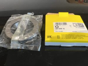 Drucklager Ausrückelager Ausrücklager für Kupplung LUK Steyr Traktor 8120 ( 8100 8110 8130 ) Schaeffler Vom Steyr CNH ORig. Händler S15500058810