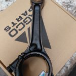 Pleuelstange Pleulstange für Steyr Traktor T80 T84 T86 T180 T182 T185 T280 usw. Bitte auf Anfrage, wir haben Neue und Gebrauchte mit und Ohne Pleulschalen und Pleulbüchse , dh. bitte Rücksprache halten 150-250€ BE_ER_EI_Pleuelstange