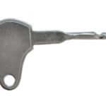 Zündschlüssel Ersatzschlüssel Schlüssel für Zündlichtschalter Startschlüssel zu Steyr (Bosch klein) 3341981010  Ö53680