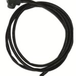 Sensor Steuerwinkel Vorderachse zu Steyr Profi 4100, 4115, 6115, 6125, 6135 Case MXM 120, 130, 135, 140, 150, 155, 165, 175, 180, 190, MXU 100, 110, 115, 125, 135; Fiat M 135, 160; Ford 8360, 8560; NH TM 115, 125, 130, 135, 140, 150, 155, 165, 175, 180, 190, 7010, 7020, 7030, 7040, TS 100, 110, 115, 125, 135; Ö91006