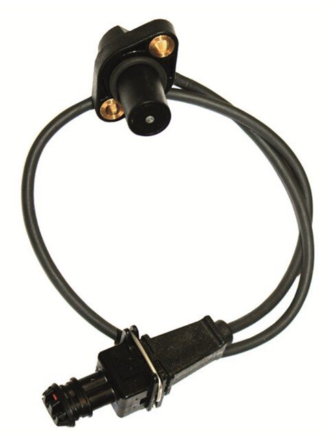 Sensor Zapfwellendrehzahl Steyr Profi 4100, 4115, 6115, 6125, 6135 zu Case JX 1070U, 1080U, 1090U, 1100U JXU 105, 115, 75, 85, 95, MXU 100, 110, 115, 125, 135; NH T 5030, 5040, 5050, 5060, 5070, TL 100A, 70A, 80A, 90A, TS 100A, 110A, 115A, 125A, 135A; Ö91021