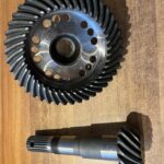 Triebling Set Tellerrad und Ritzel vom orig. Steyr CNH Händler! 14 Z / 41 Z - für Steyr 942 948 Case48 S10279045