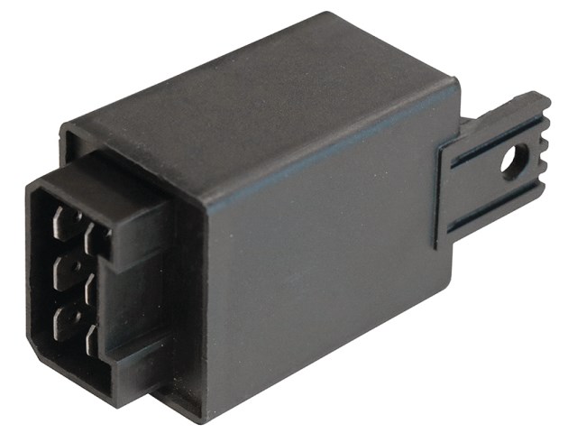 Blinkgeber Blinkerrelais 12V - 4 x 21 /8 x 21W Ö00708