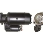 Anlasser Starter Steyr Traktor  8055, 8060, 8065, 8070, 8075, 8080, 8085, 8090, 8095 12V 3,0kW 9Z ÖKO Ö51733