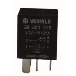 Micro-Relais 12V - 10/20A Steyr 900er 9000er CVT CVX siehe Details Ö74892