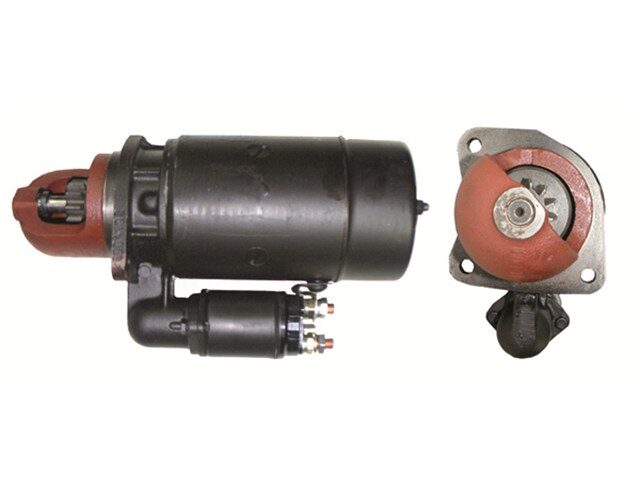 Anlasser Starter 12 V / 3,0 KW IS0179, IS0376, IS0692 Steyr: M968, M975, 9094 Valmet/Sisu Motor und viele andere siehe Details 11Z 12V 3 KW Ö53288