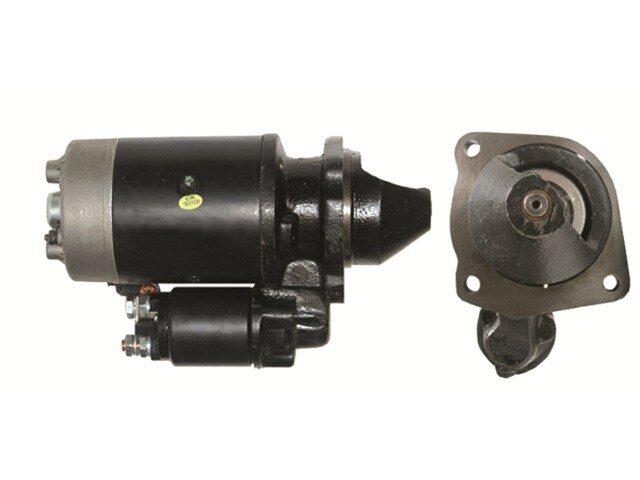 Starter Anlasser 12 V /2,7KW (IS0669) 9Z Steyr Traktor 955, 964, 970, M968, M975, 9078, 9086, 9094, M9078, M9083, M9086, M9094 Ö55370