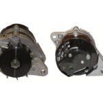 Lichtmaschine 14 V/45A (IA0070) Steyr: 8045 und New Holland-Mähdrescher, sowie New Holland-Fiat, siehe Details unten... Ö10786