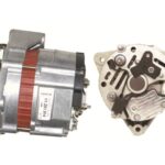 Lichtmaschine 14 V / 80A (IA0914) Steyr: 950, 960, 970, 968M, 975M, 9078M, 9086M, 9094M sowie Claas-Häcksler, Deutz, Eicher, Fendt, Mercedes-Benz, New Holland, Zetor Genaue Typen siehe unten! Ö53291