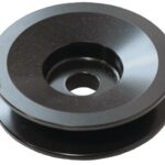 Riemenscheibe Keilriemenscheibe für Gleichstromlichtmaschine 17R DM75 Ö80503
