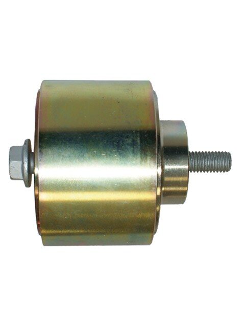 Umlenkrolle Riemenspanner zu CNH-Steyr Steyr: CVT: 6165, 6180, 6200, 6225 Puma: 165, 170, 180, 185, 195, 200; New Holland: T: 7030, 7040, 7050, 7060, 7070, T7.220, T7.235, T7.250, T7.260, T7.27; Ö90762