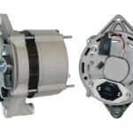 Lichtmaschine 14 V / 120A zu Steyr, JD (IA1154, IA0952) Steyr: CVT:150, 170, 6135, 6145, 6155, 6170, 6190, -MT:9080, 9085, 9090, 9095, 9100, 9105 ohn Deere: 1350, 3030, 3130, 3040, 3140, 3340, 3640, 6800 MD: 1065, 1068, 1072, 1075, 1085 Mc Cormick: 140, 155, 175 Ö94808