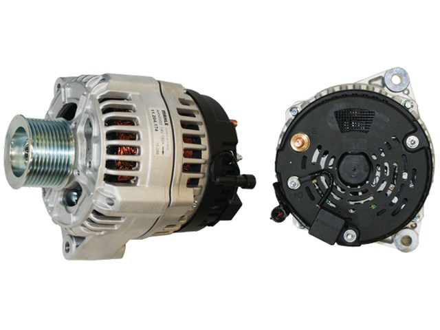 Lichtmaschine 14 V / 150A zu CNH (IA1198) Steyr: CVT: 6130, 6145 New Holland: T: 7030, 7040, 7050, 7060, 7070, T7.: 220, 235 Ö94809