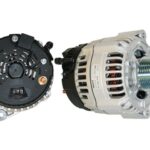 Lichtmaschine 14 V / 200A zu CNH (IA1301) Steyr: CVT: 6170, 6185, 6205, 6215, 6230 Ö94810