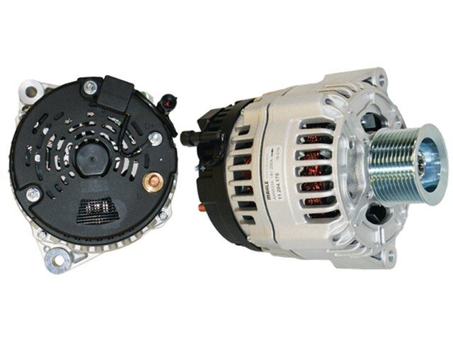 Lichtmaschine 14 V / 200A zu CNH (IA1301) Steyr: CVT: 6170, 6185, 6205, 6215, 6230 Ö94810