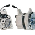 Lichtmaschine 14 V / 120A zu CNH (IA1504) Steyr: Kompakt: 360, 370, 375, 485, 495, 4065, 4075, 4085, 4095 Case-IH: JX: 60, 70, 80, 1070U, 1080U, 1085, 1090U, JXU: 75, 85, 95, 105 New Holland: T4000: 4040, 4050, 4060, T5000: 5050, 5060, 5070: TD5000: 5010, 5020, 5030, 5040, 5050, TD-F: 4020, 4030, 4040, TL-A: 90, 100 Ö94811
